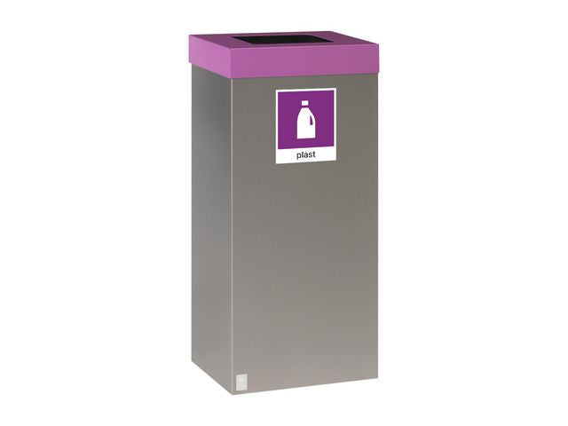 Waste container Femunden 65L Plastic