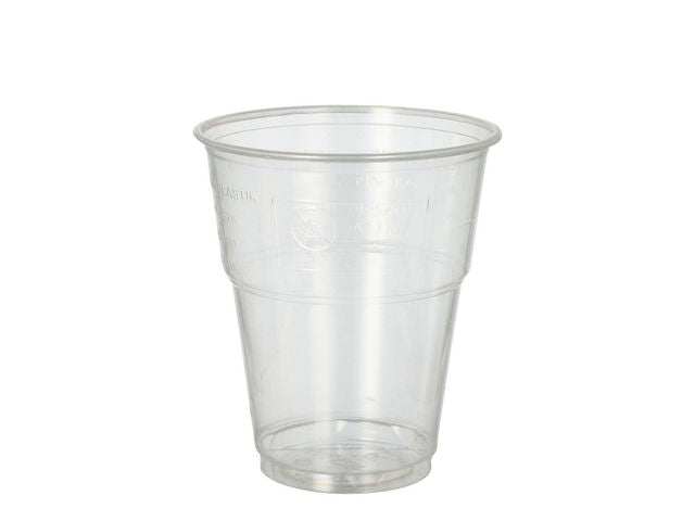 Plastglass PURE PLA 30cl (25)