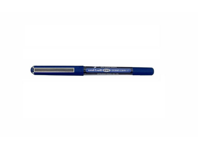 Rollerball pen UNI BALL Eye 07 OC blue