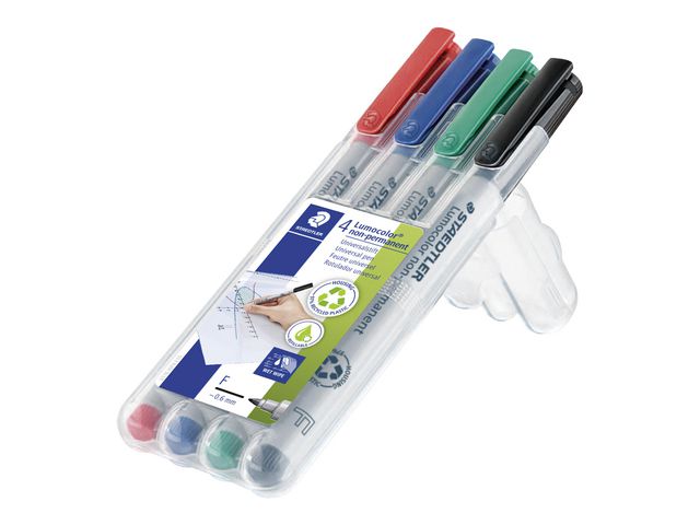 Marker pen LUMOCOLOR 316F (4)