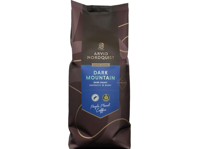 Kaffe ARVID N.D.Mountain automatmalt 1kg