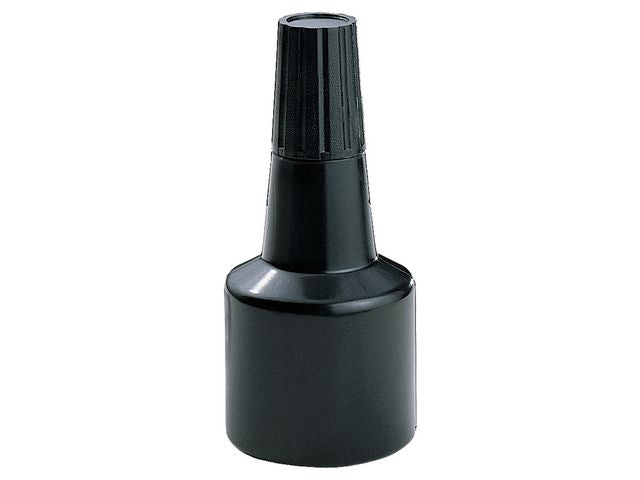 Stamp pad colors 30ml black