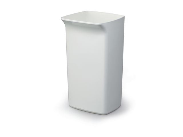 Waste container DURABIN 40L rectangular white