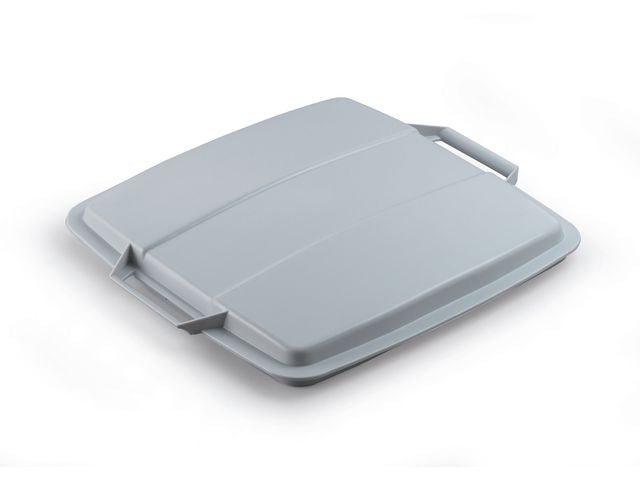 Lid DURABIN waste container 90L grey