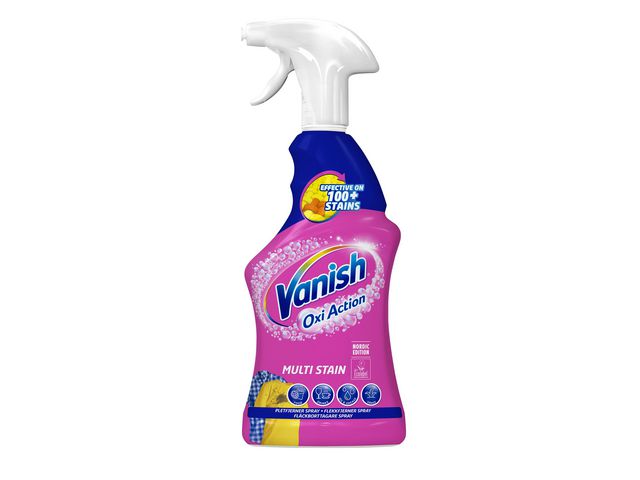 Pre-treater VANISH Trigger 750ml