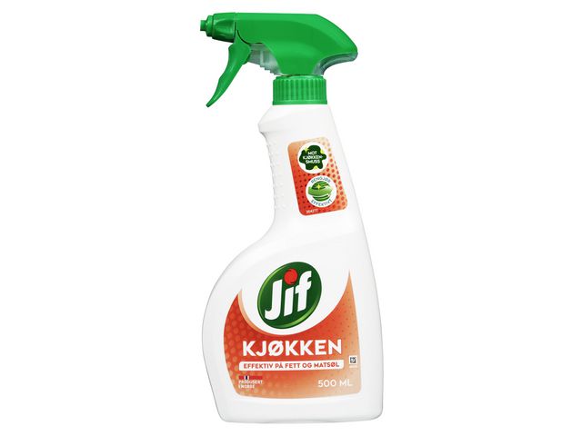 Kjøkkenspray JIF 500ml