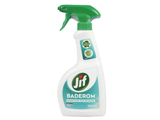 Rengjøring JIF Baderom spray 500ml