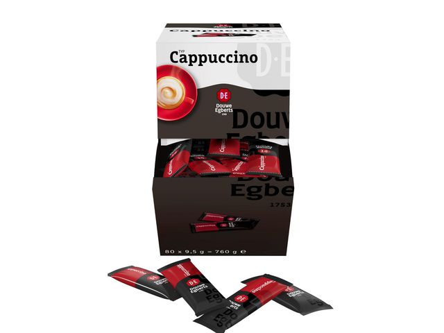 Kaffe DOUWE EGBERTS cappuccino (80)