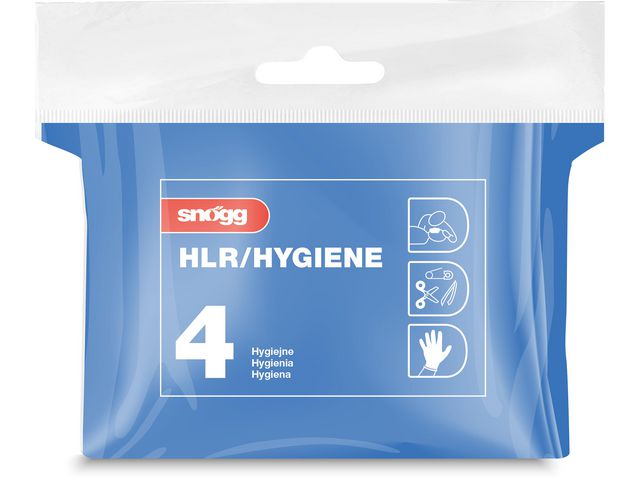 Innholdspose 4. Hygiene Combi/Medi