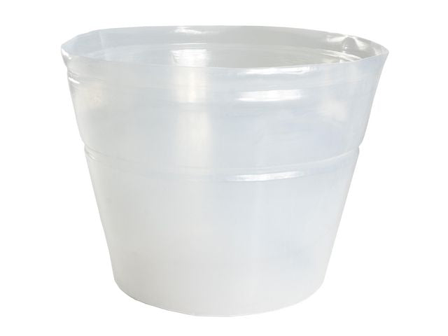 Bucket KITE moisture trap transparent