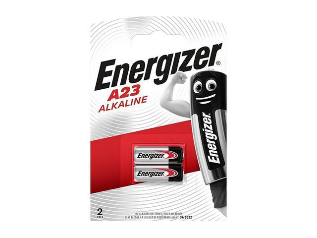 Batteri ENERGIZER Alk E23A/12V (2)