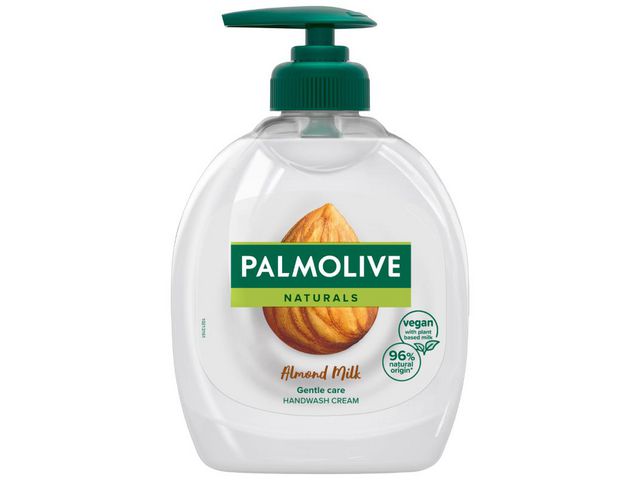 Håndsåpe PALMOLIVE Mandelmelk 300ml