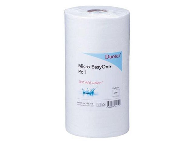 Engangsklut UNIQ DUOTEX Micro Easyone(2)