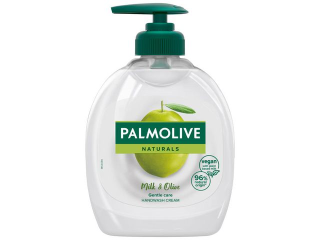 Håndsåpe PALMOLIVE milk olive 300ml