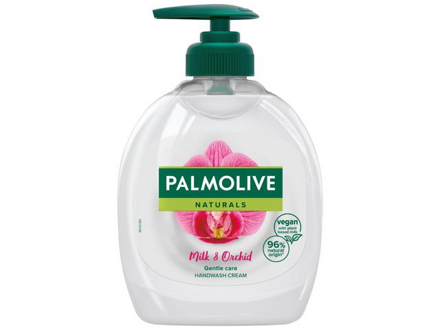 Håndsåpe PALMOLIVE Milk Orchid 300ml