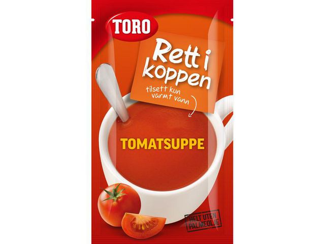 Tomatsuppe TORO Rett i koppen (20)