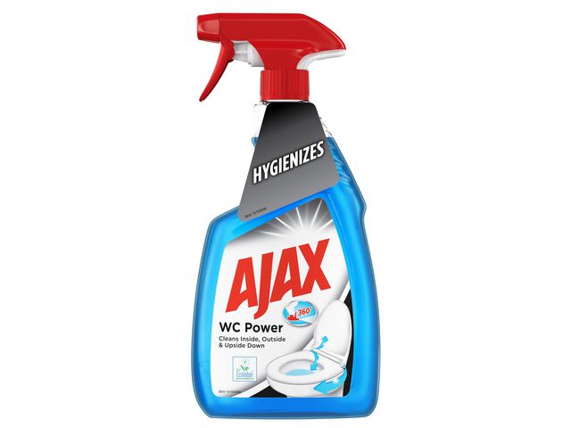 Toalettrens AJAX WC Power 750ml