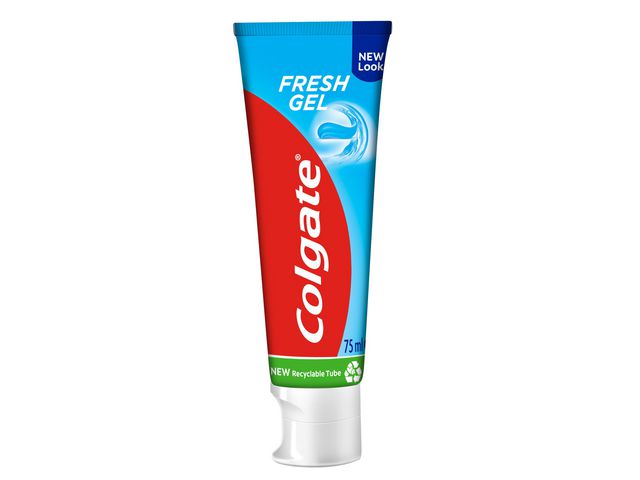 Tannkrem COLGATE Fresh Gel 75ml