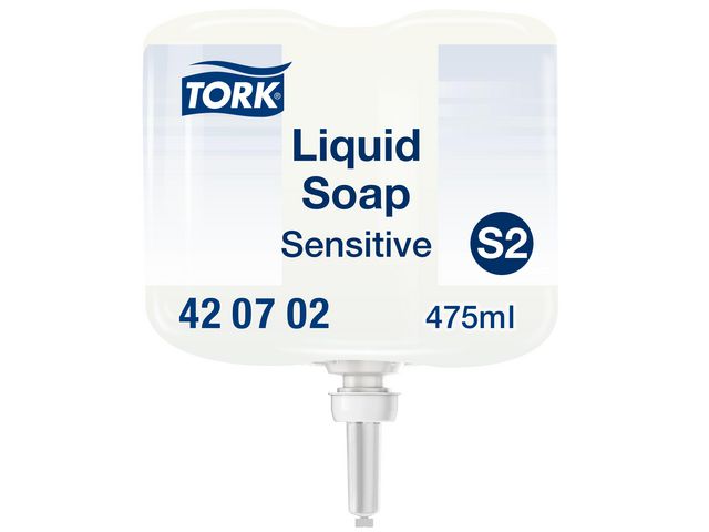 Håndsåpe TORK Sensitiv S2 475ml