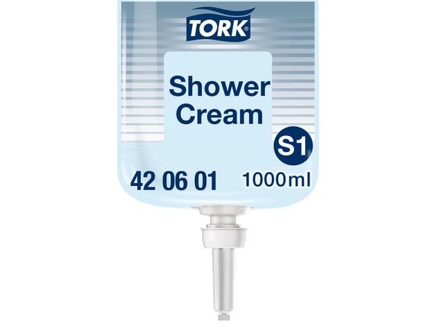 Shower soap TORK Premium shampoo S1 1L