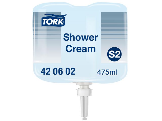 Dusjsåpe TORK Premium sjampo S2 475ml