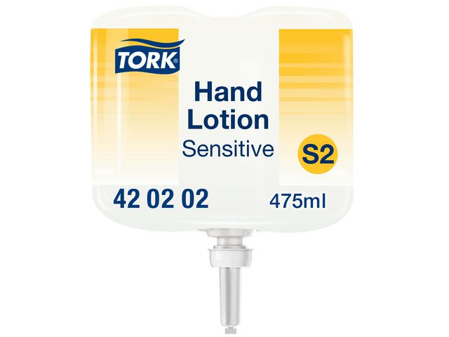 Håndkrem TORK Premium kropp S2 475ml