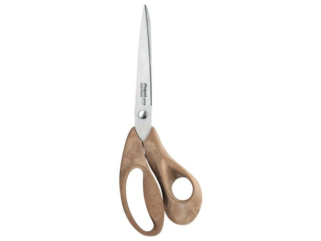 Scissors MAPED right 25 cm wood