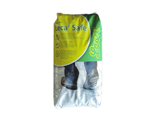 Anti-slip LECA Safe 50L