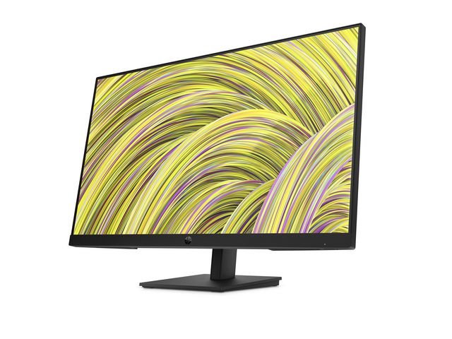 Skjerm HP P27h G5 27inch FHD sort