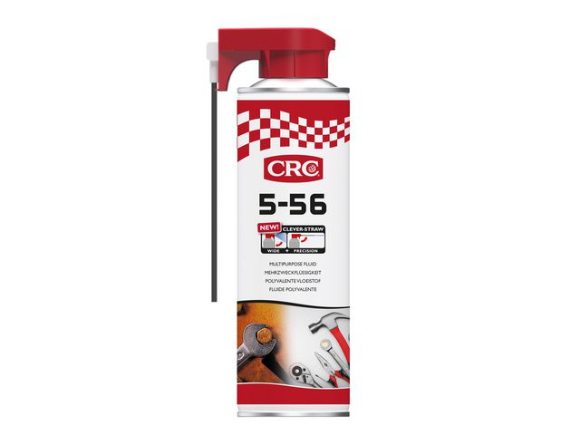 CRC 5-56 Clever Straw Aerosol 500ml