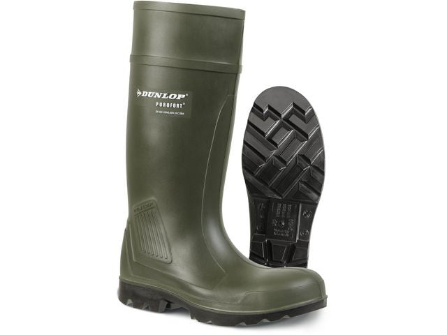 Safety boot DUNLOP 462933 Purofort S5 42