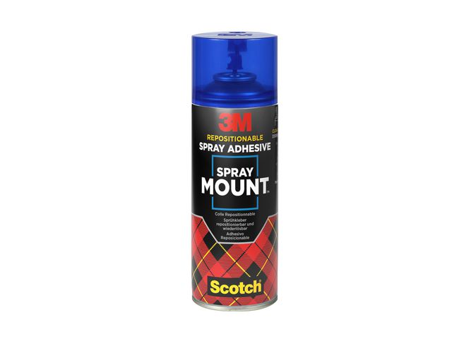 Spray adhesive 3M SprayMount 6065 400ml