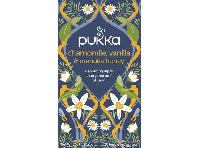 Te PUKKA Chamomile vanilla honey (20)