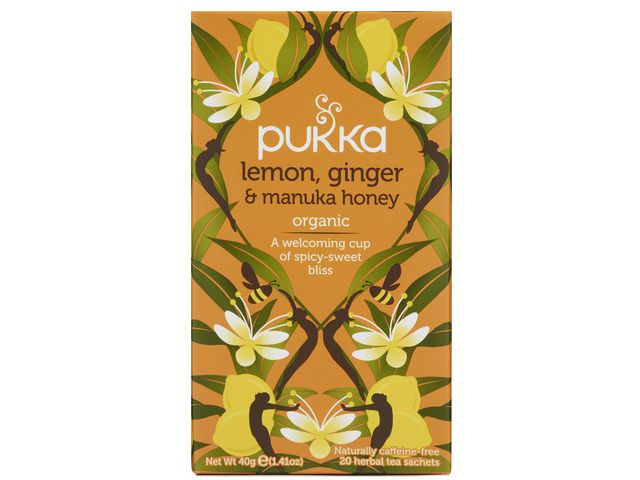 Te PUKKA Lemon ginger manuka honey (20)