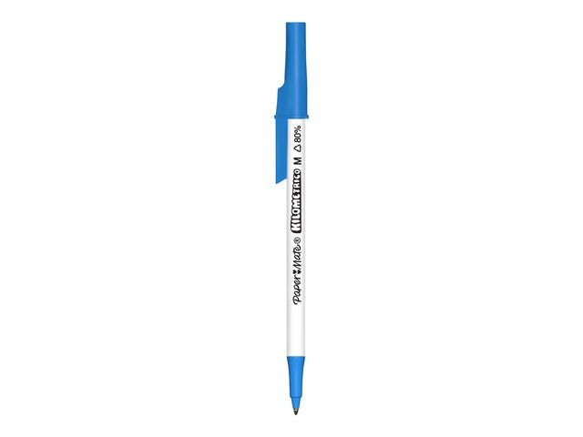 Ballpoint pen PAPERMATE Kilometrico blue (50)