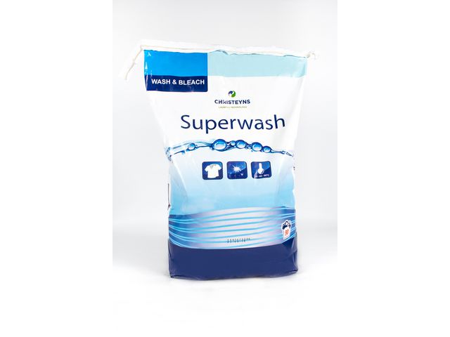 Laundry Superwash 20kg