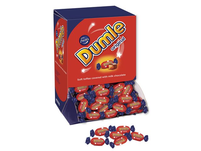 Sjokolade DUMLE original 3kg