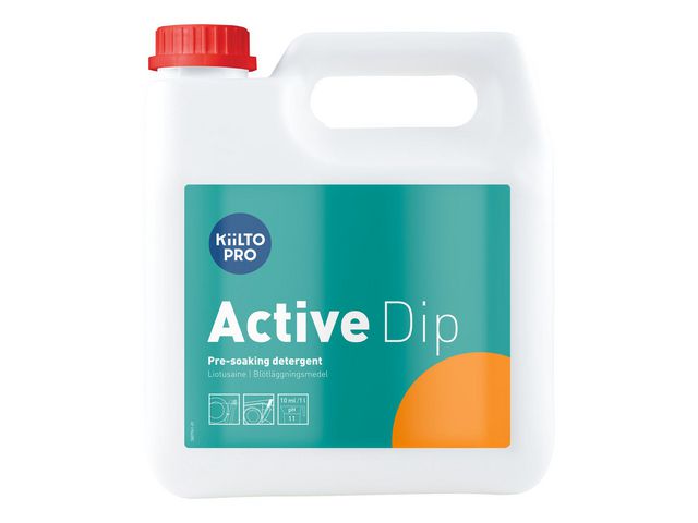 Soaking agent KIILTO Active 2.7kg