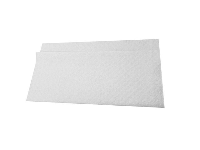 Dispenser napkin 1L 30x33cm white (257)