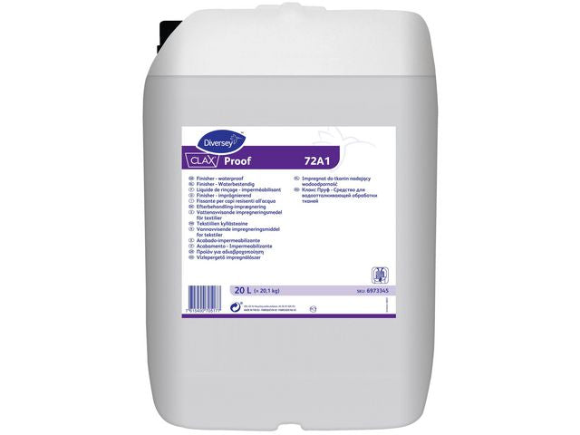 Impregnating agent CLAX Proof 72A1 20L