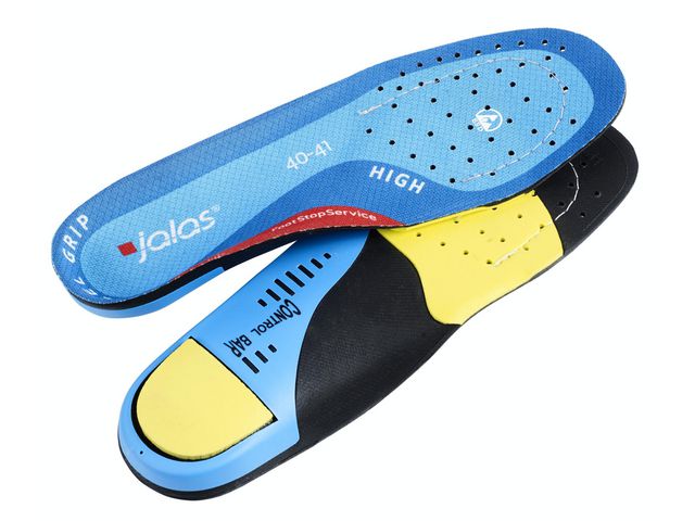 Insole JALAS 8709H high arch 48-50