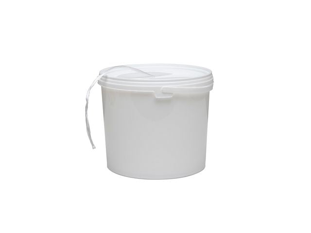 Rope PP in bucket Ø2.2mm 900m white