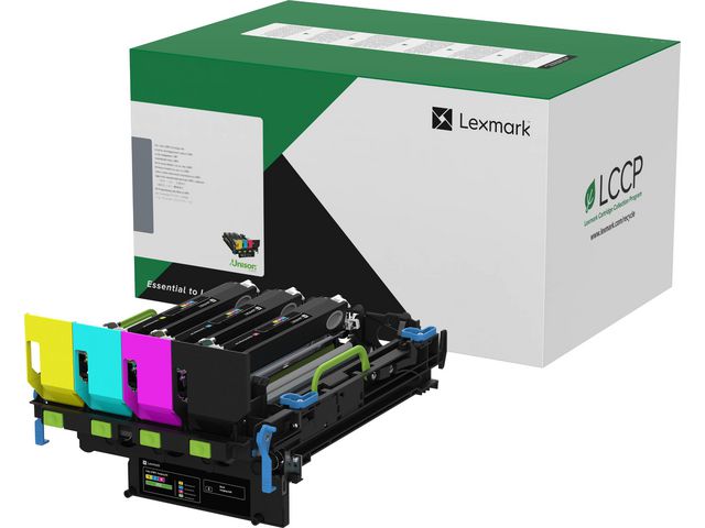 Imaging Unit LEXMARK 71C0Z50 150K CMY