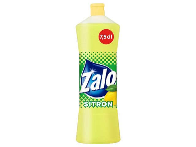 Oppvaskmiddel ZALO Sitron 750ml