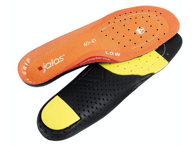 Insole JALAS 8711L low arch 46-47