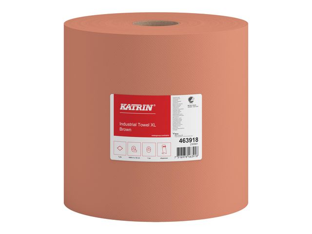 Industrial dry KATRIN XL 1L 1000m peach