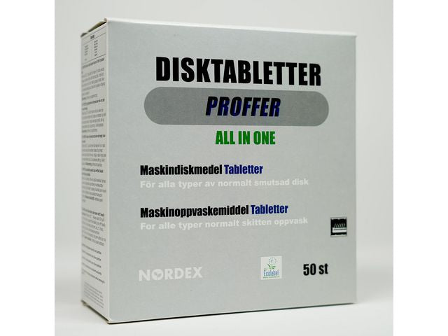 Maskinoppvask NORDEX Proffer AIO (50)