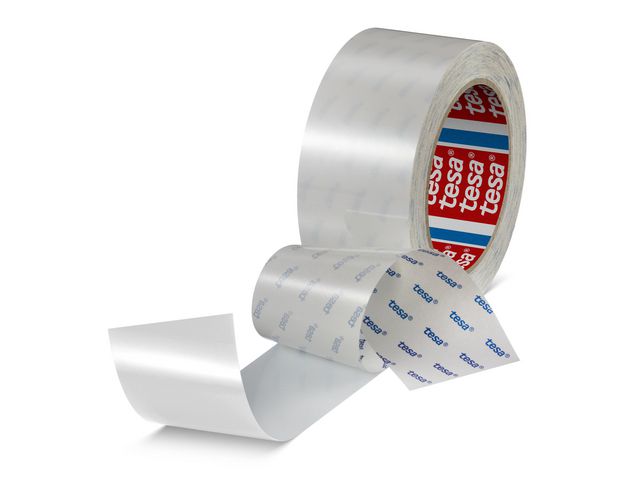 Tape TESA Anti-Scratch PET floor white