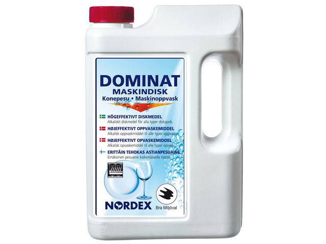 Maskinoppvask NORDEX Dominat 1,5kg