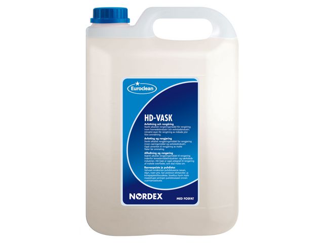 Detergent NORDEX Hd-Wash 5L